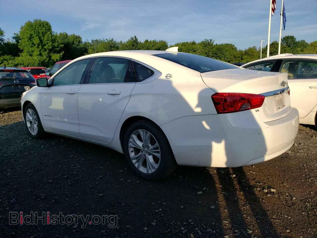 2015 CHEVROLET IMPALA - VIN: 2G1135SN7F9126509 - Фото 2