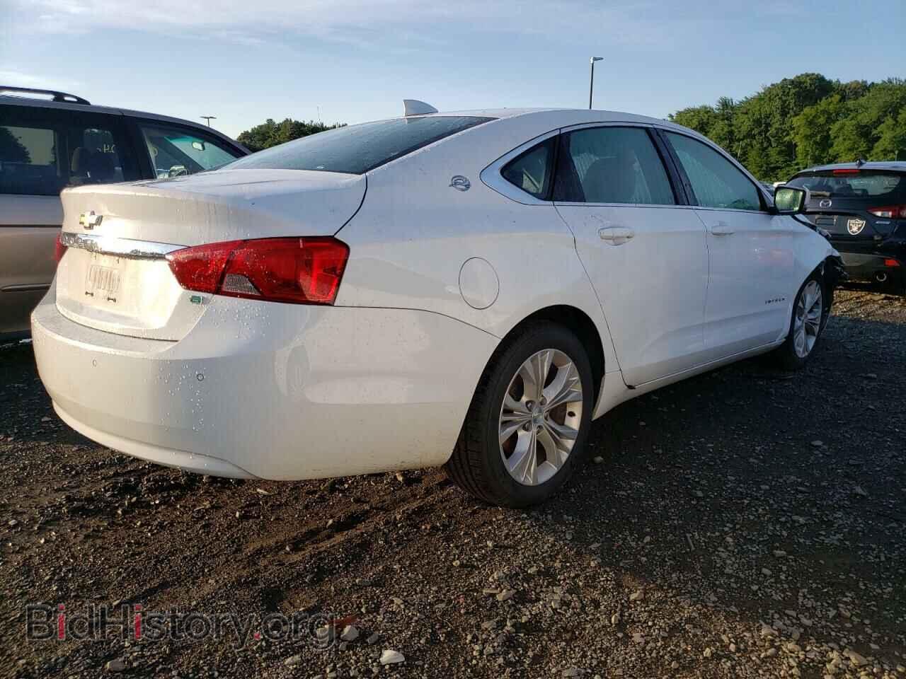 2015 CHEVROLET IMPALA - VIN: 2G1135SN7F9126509 - Фото 3