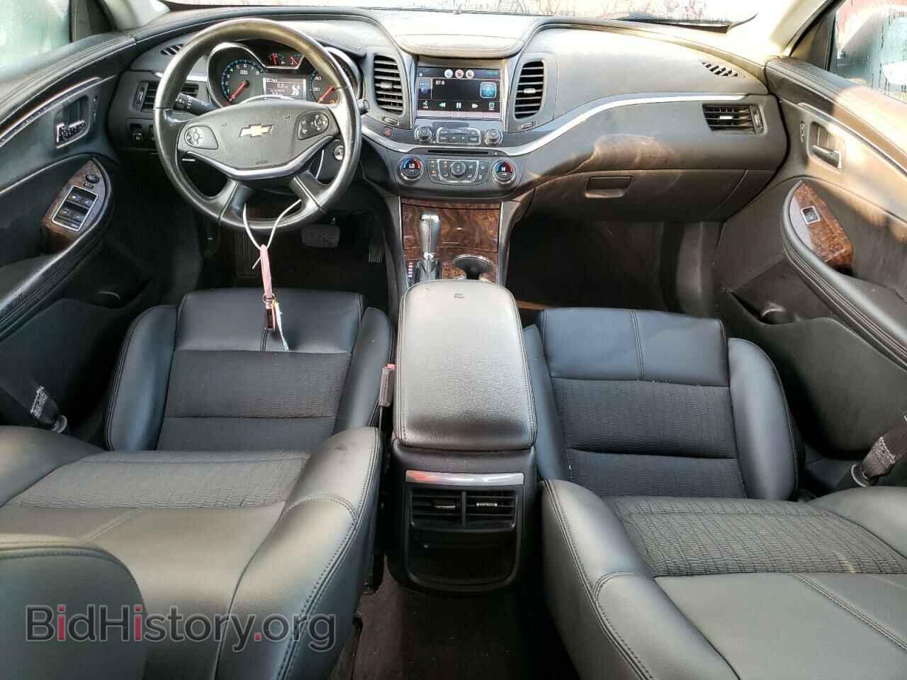 2015 CHEVROLET IMPALA - VIN: 2G1135SN7F9126509 - Фото 8