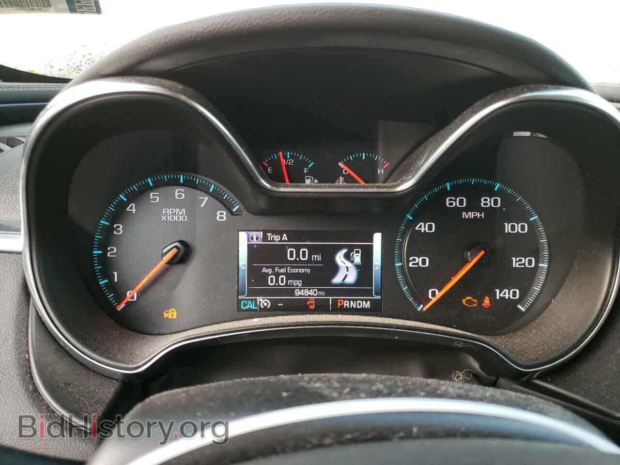 2015 CHEVROLET IMPALA - VIN: 2G1135SN7F9126509 - Фото 9