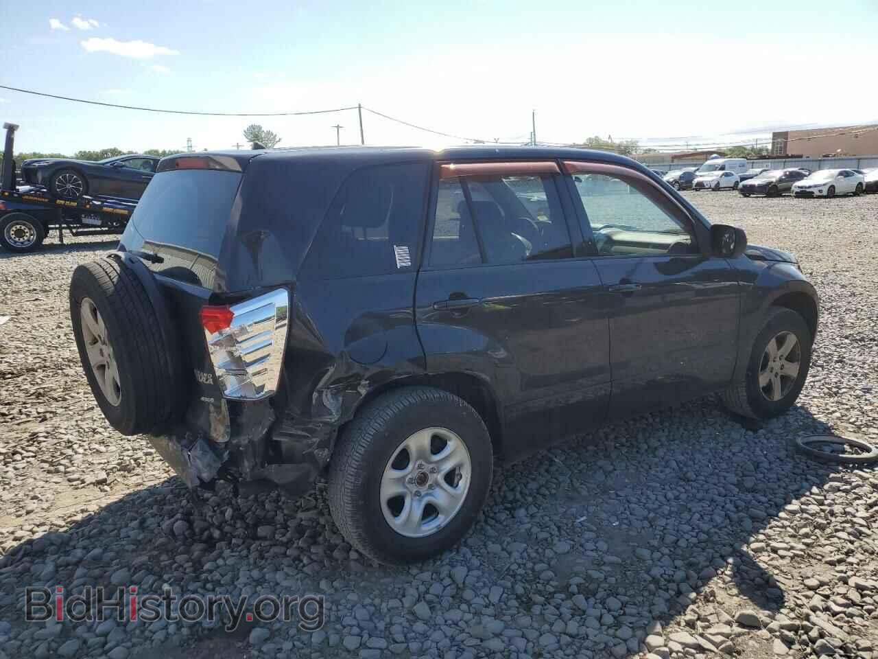 2011 SUZUKI GR VITARA - VIN: JS3TD0D23B4103052 - Photo 3