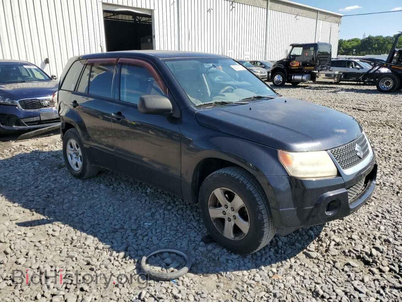 2011 SUZUKI GR VITARA - VIN: JS3TD0D23B4103052 - Photo 4
