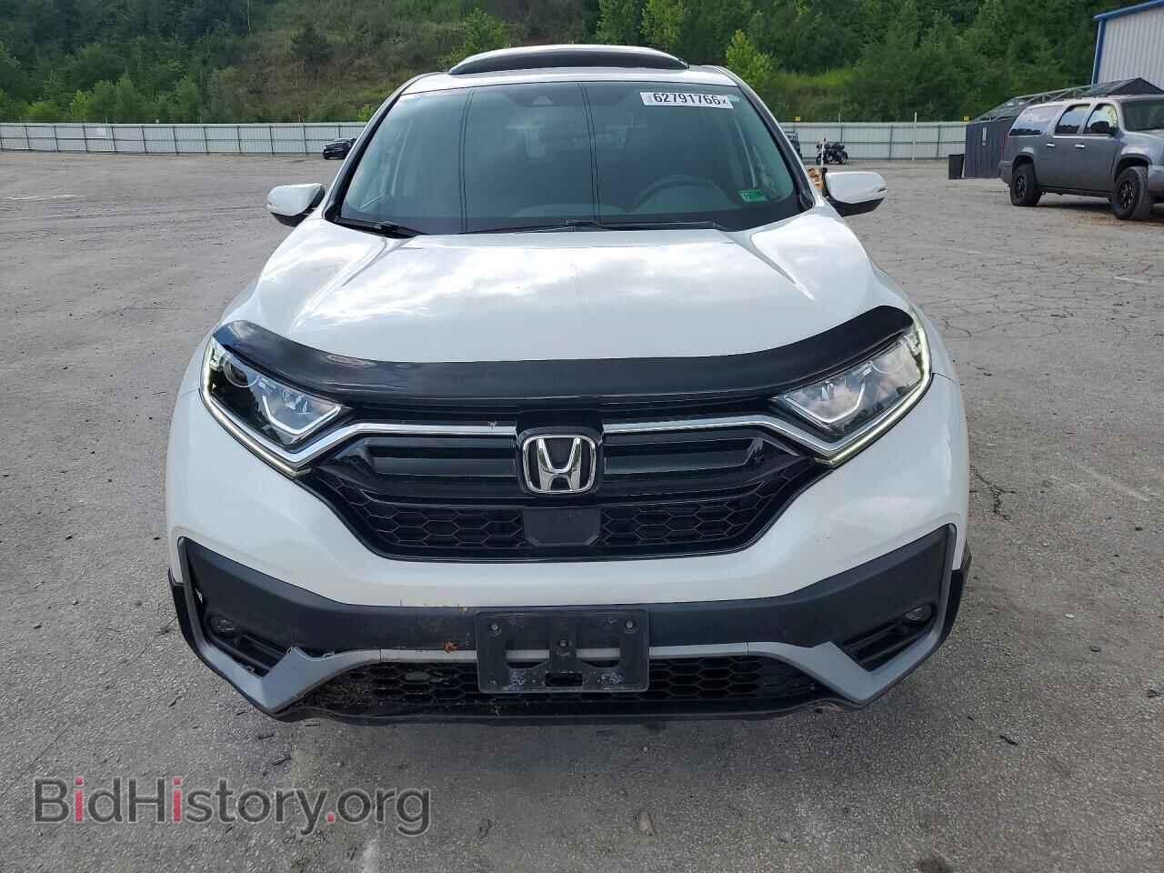 2021 HONDA CRV - VIN: 5J6RW2H55ML022351 - Фото 5