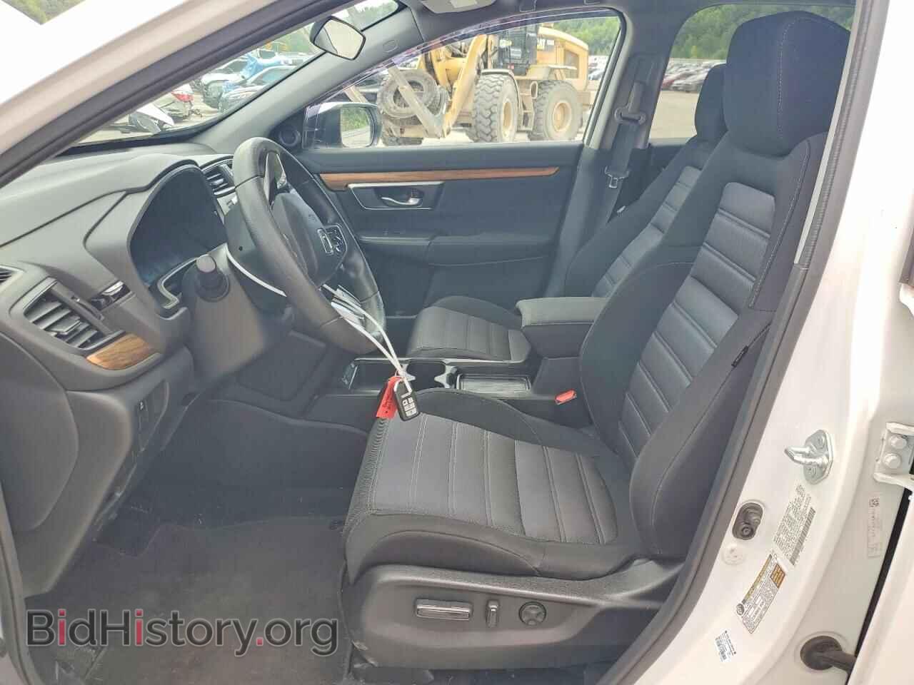 2021 HONDA CRV - VIN: 5J6RW2H55ML022351 - Фото 7