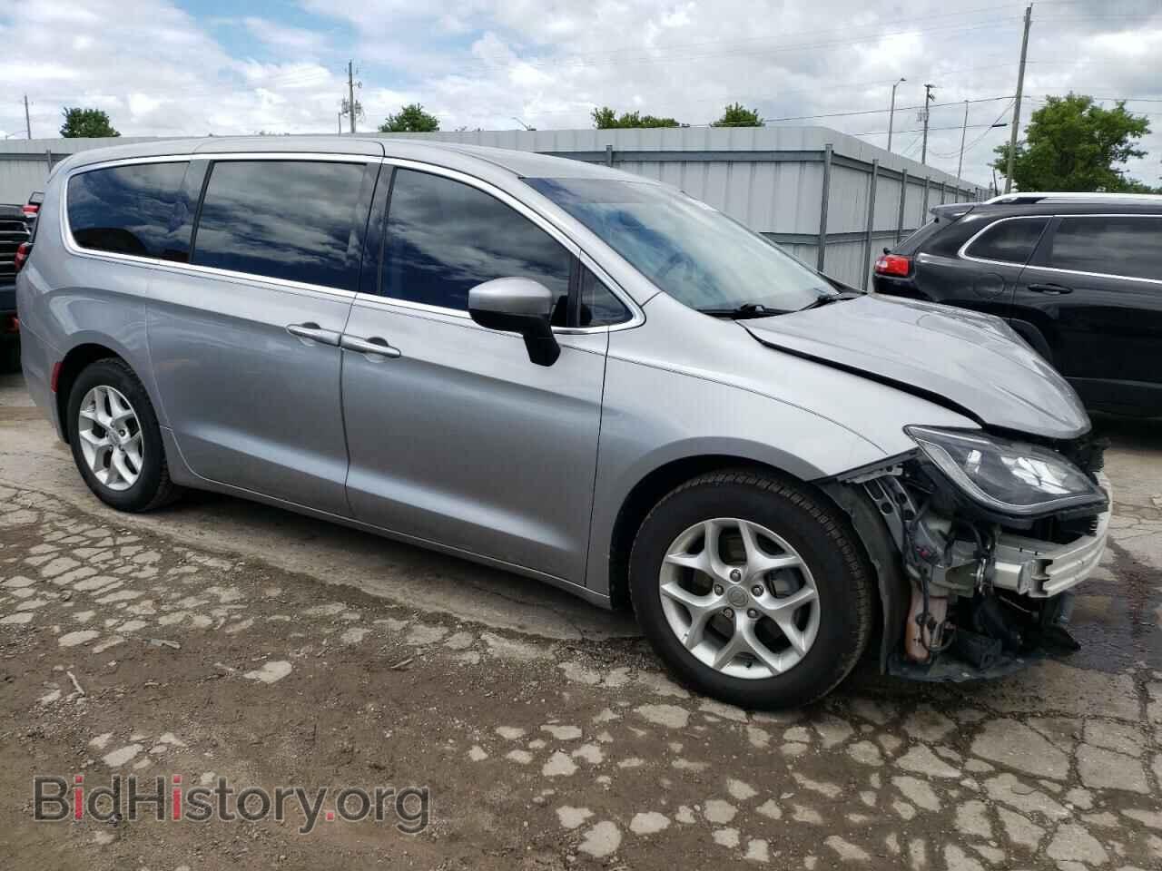 2017 CHRYSLER PACIFICA - VIN: 2C4RC1BG6HR768291 - Photo 4