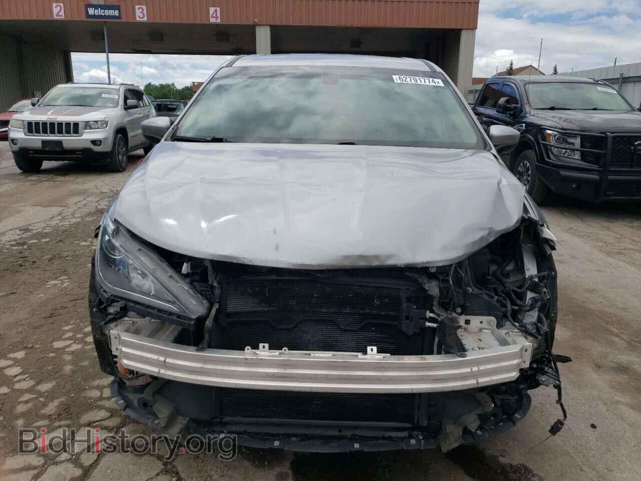 2017 CHRYSLER PACIFICA - VIN: 2C4RC1BG6HR768291 - Photo 5