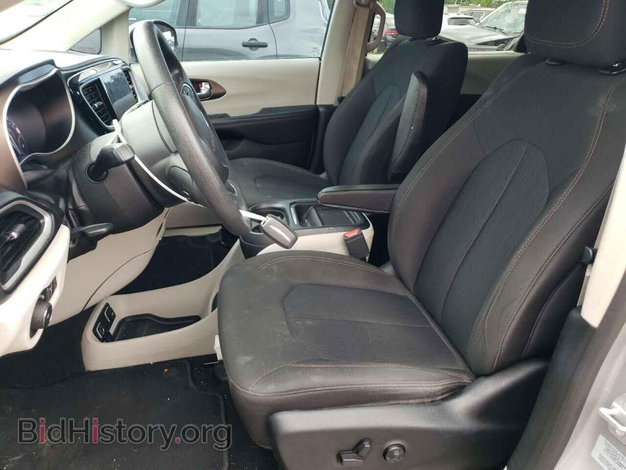 2017 CHRYSLER PACIFICA - VIN: 2C4RC1BG6HR768291 - Photo 7