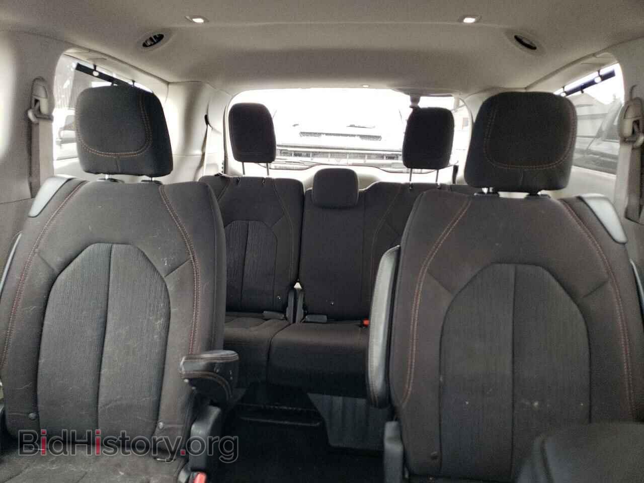 2017 CHRYSLER PACIFICA - VIN: 2C4RC1BG6HR768291 - Photo 10