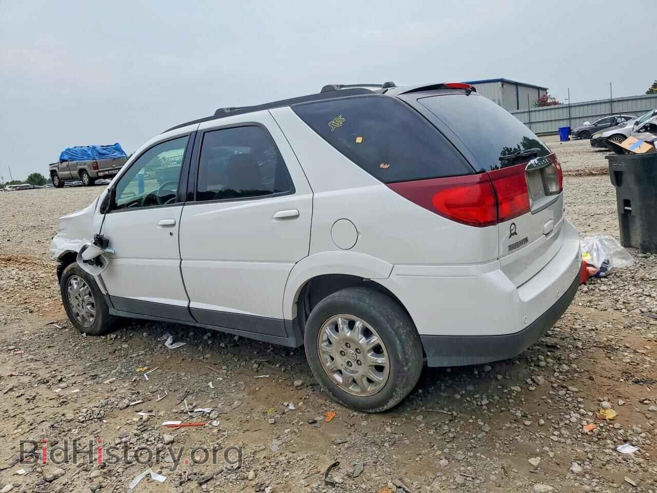2006 BUICK RENDEZVOUS - VIN: 3G5DA03L66S528784 - Photo 2