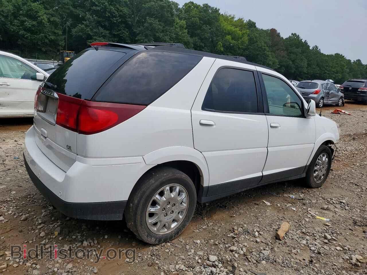 2006 BUICK RENDEZVOUS - VIN: 3G5DA03L66S528784 - Photo 3