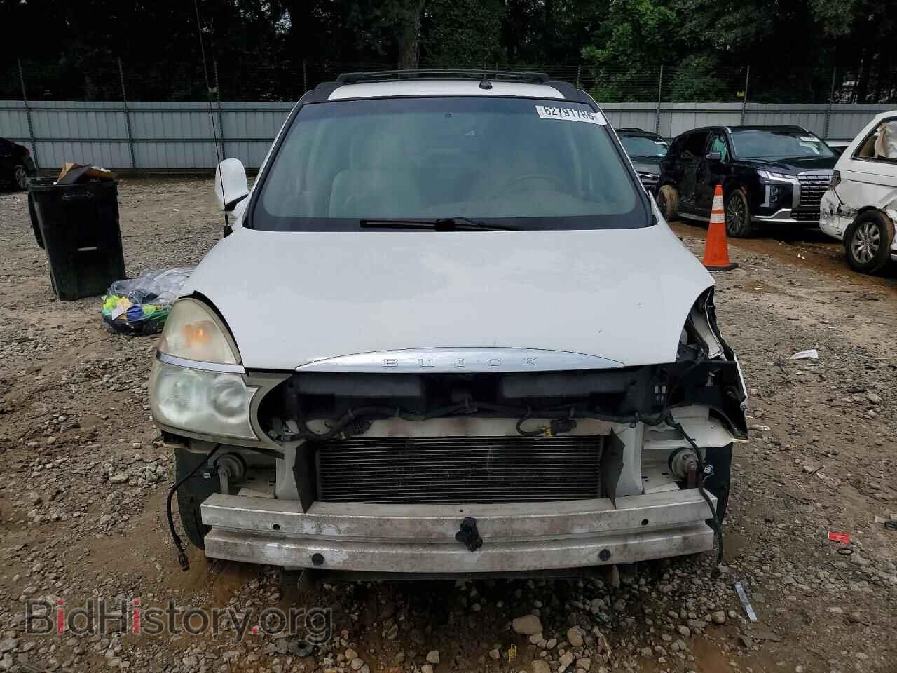 2006 BUICK RENDEZVOUS - VIN: 3G5DA03L66S528784 - Photo 5