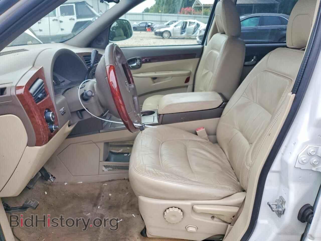 2006 BUICK RENDEZVOUS - VIN: 3G5DA03L66S528784 - Photo 7