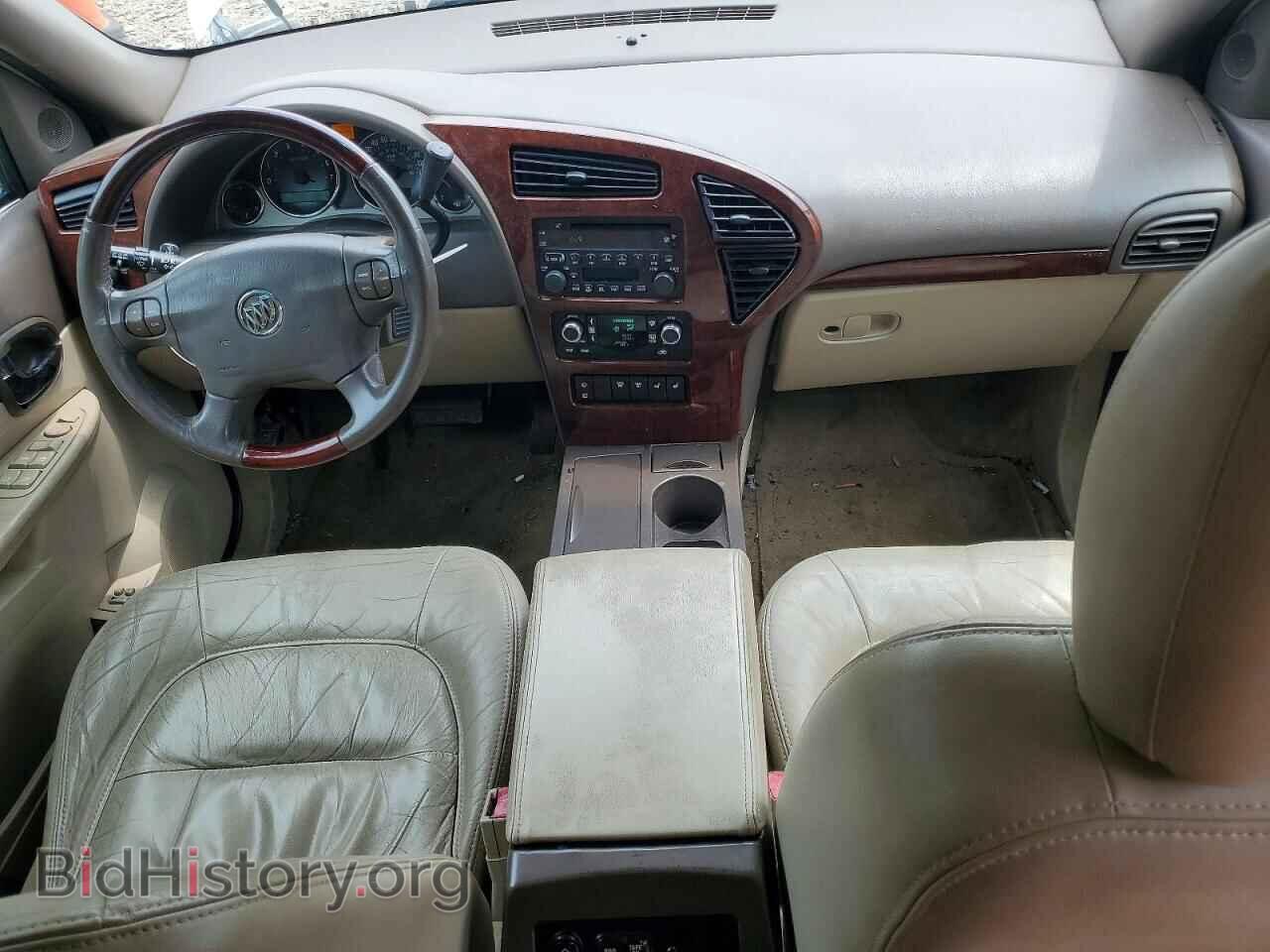 2006 BUICK RENDEZVOUS - VIN: 3G5DA03L66S528784 - Photo 8