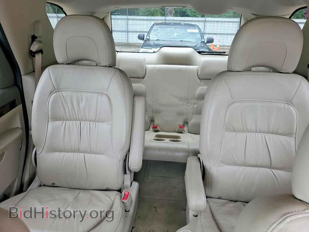 2006 BUICK RENDEZVOUS - VIN: 3G5DA03L66S528784 - Photo 10
