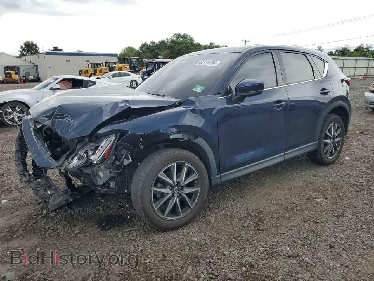 Photo JM3KFBDM0J0346588 - MAZDA CX-5 2018