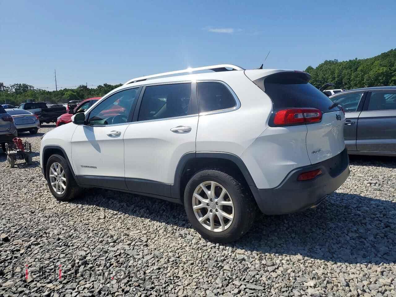 2015 JEEP CHEROKEE - VIN: 1C4PJMCBXFW624734 - Фото 2