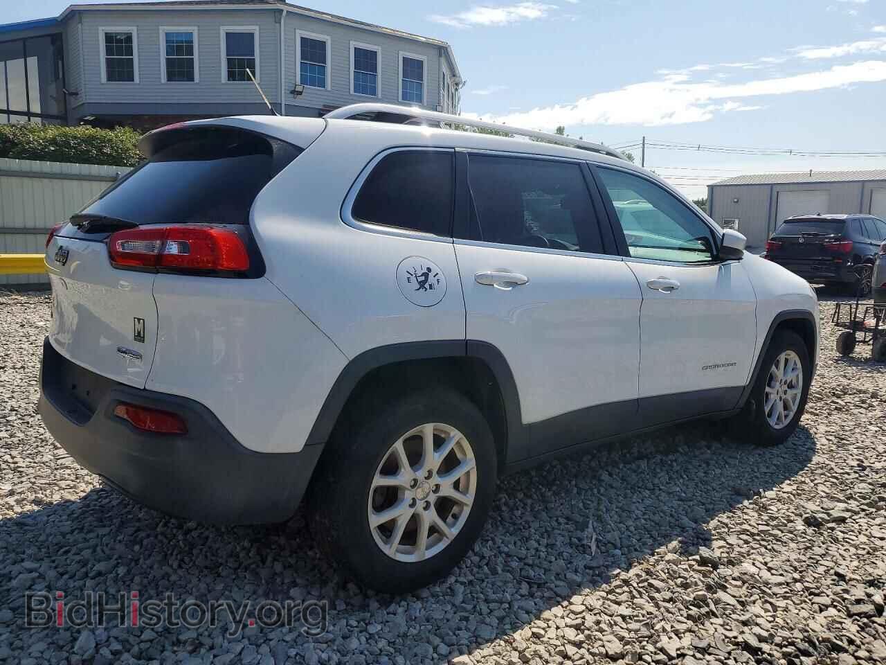 2015 JEEP CHEROKEE - VIN: 1C4PJMCBXFW624734 - Фото 3