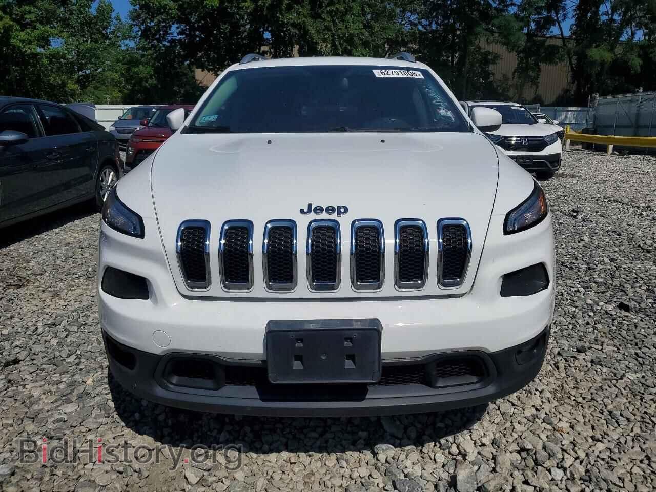 2015 JEEP CHEROKEE - VIN: 1C4PJMCBXFW624734 - Фото 5