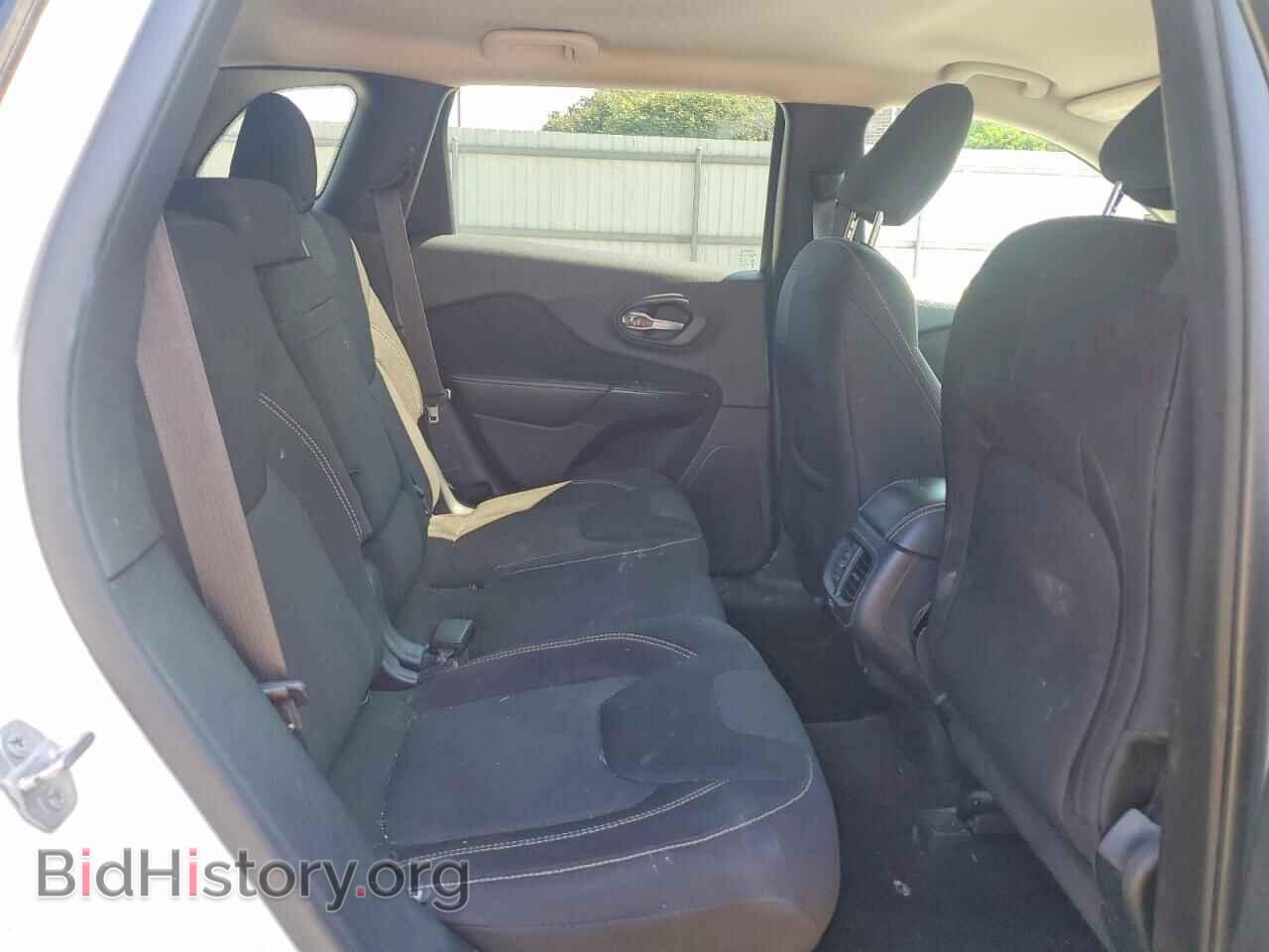2015 JEEP CHEROKEE - VIN: 1C4PJMCBXFW624734 - Фото 10