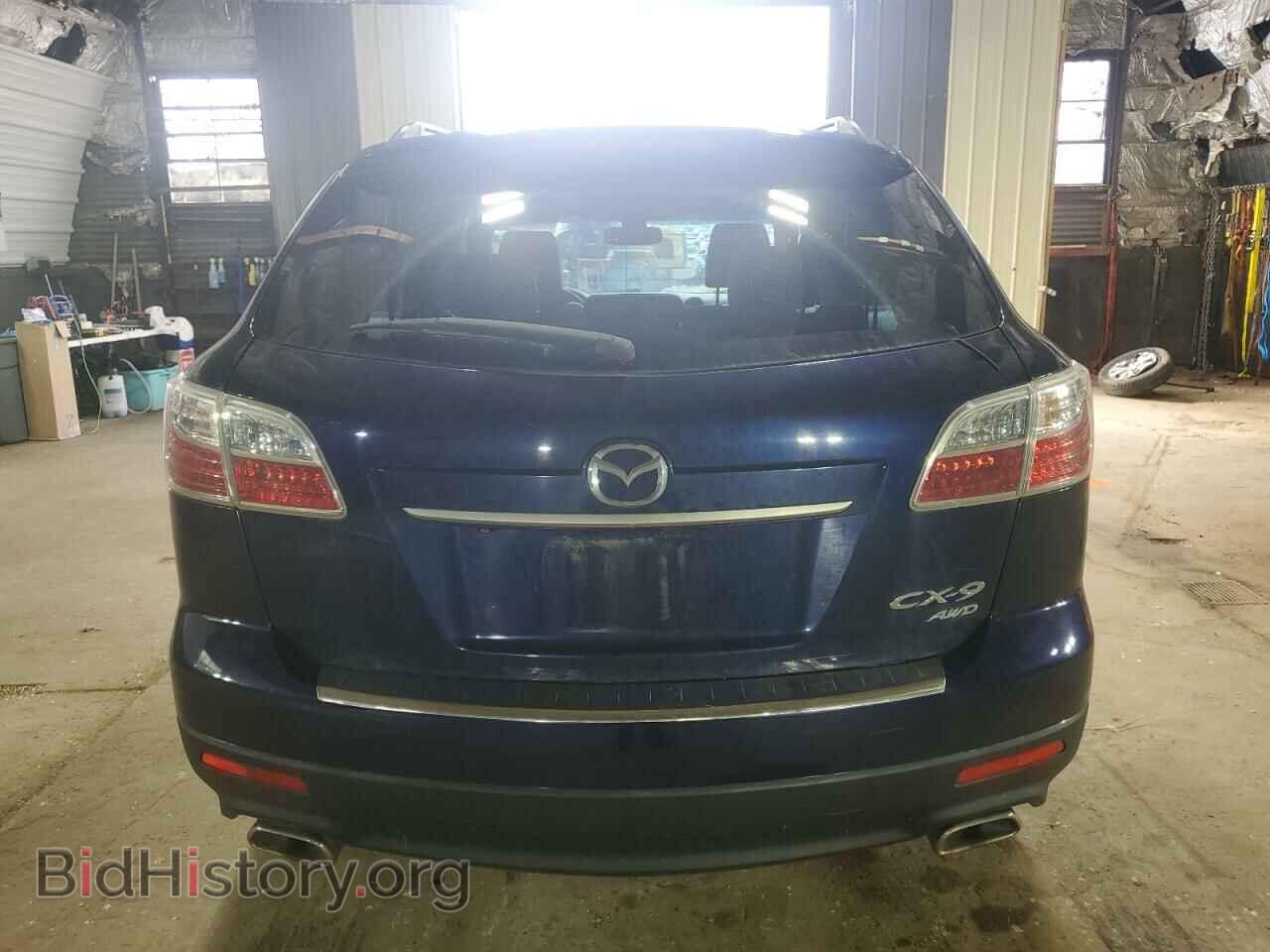 2010 MAZDA CX-9 - VIN: JM3TB3MV2A0208887 - Фото 6