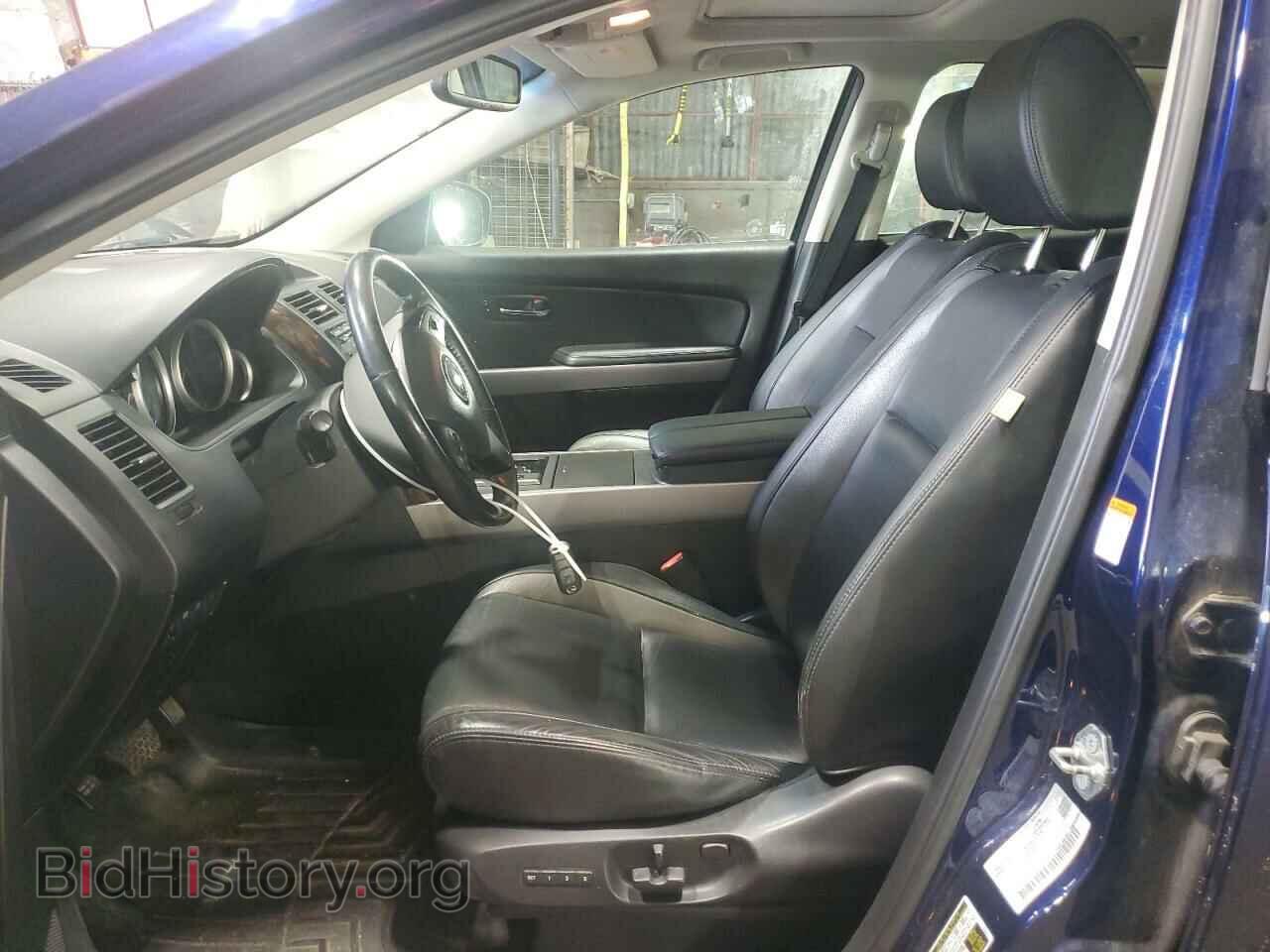 2010 MAZDA CX-9 - VIN: JM3TB3MV2A0208887 - Фото 7