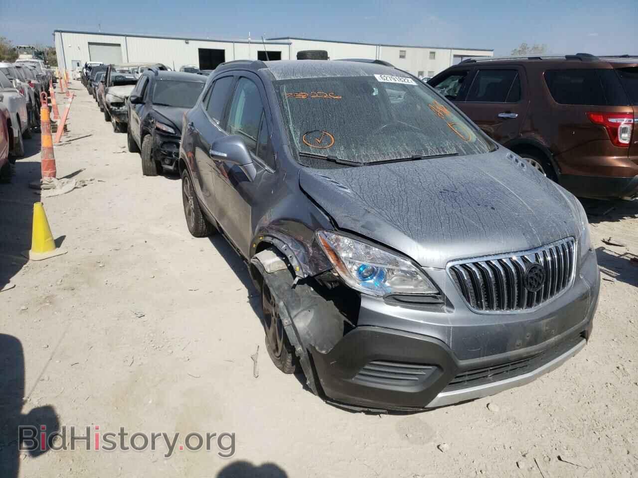 Photo KL4CJASB5EB758226 - BUICK ENCORE 2014