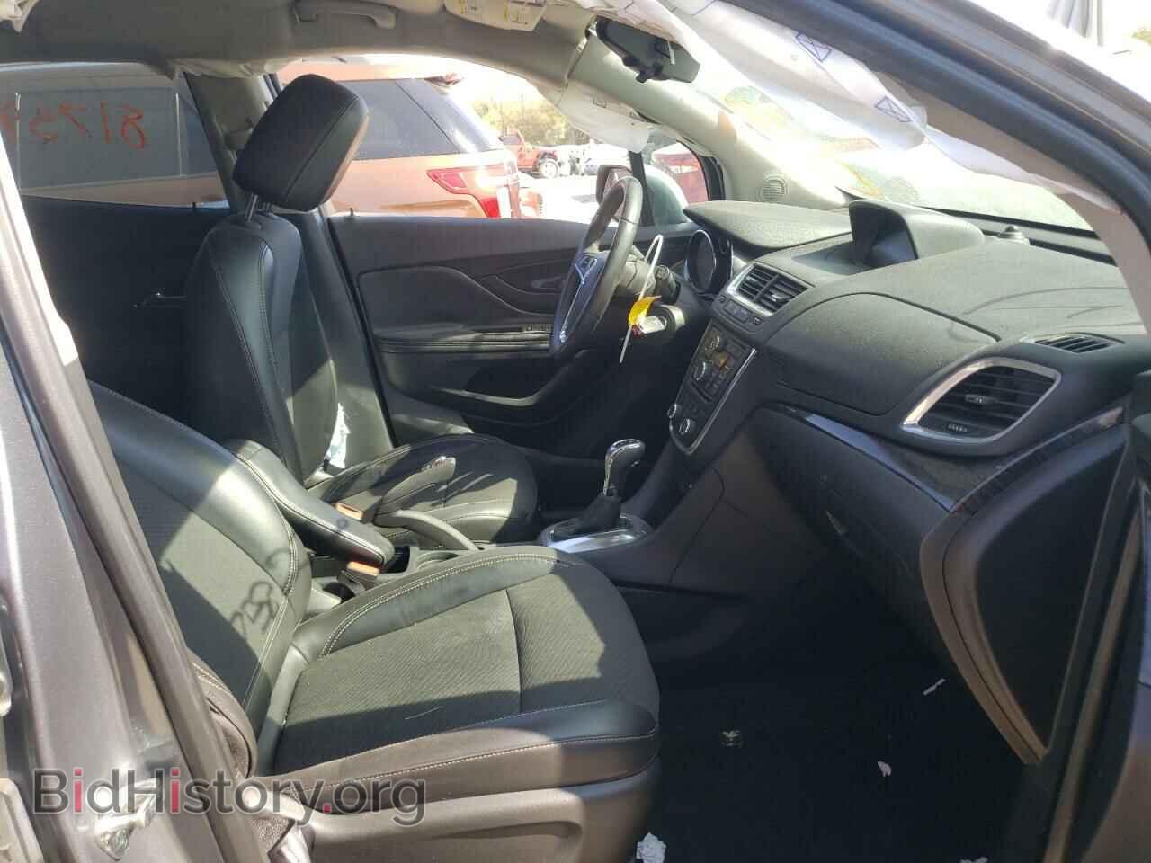 2014 BUICK ENCORE - VIN: KL4CJASB5EB758226 - Photo 5