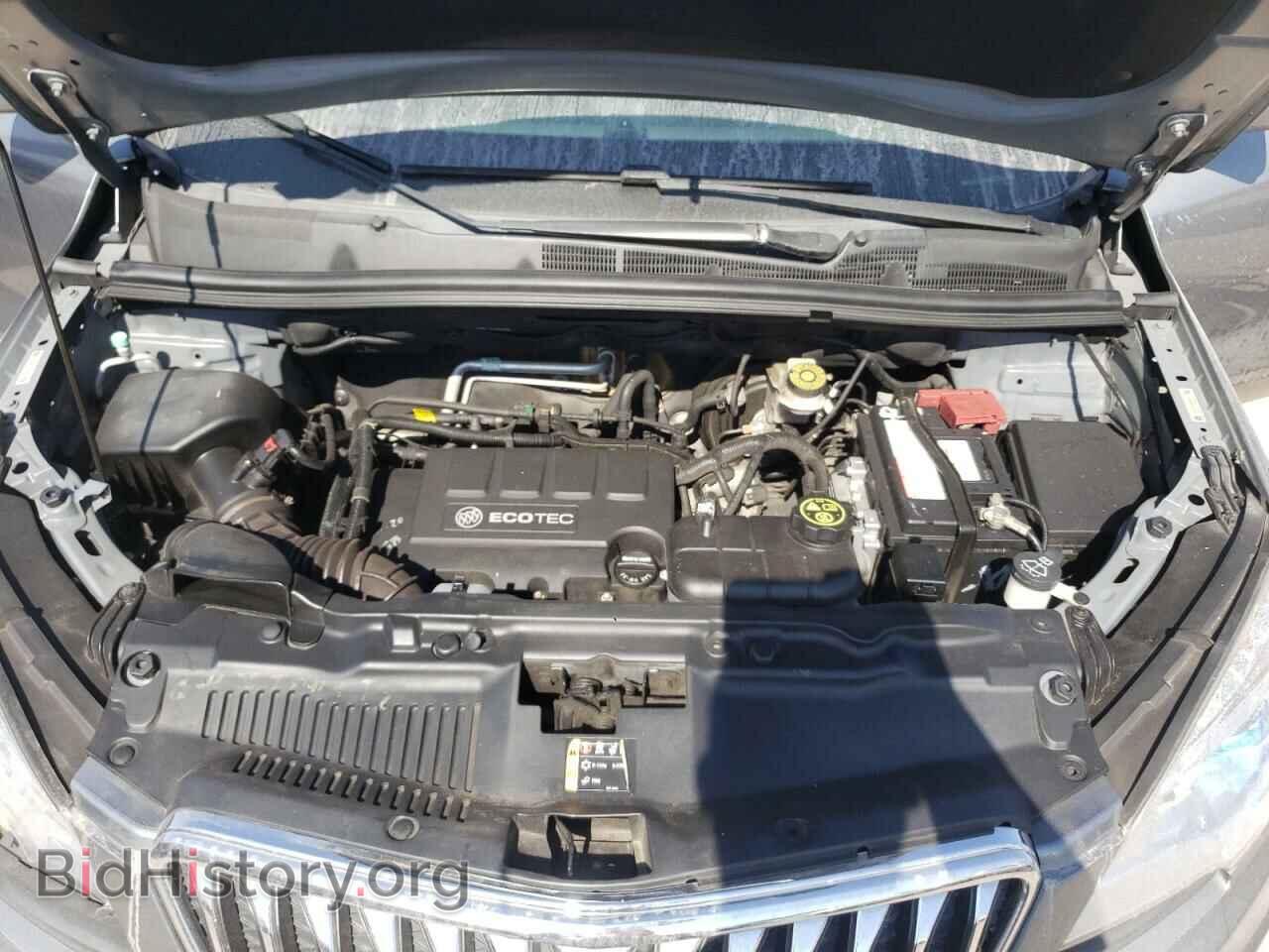 2014 BUICK ENCORE - VIN: KL4CJASB5EB758226 - Photo 7