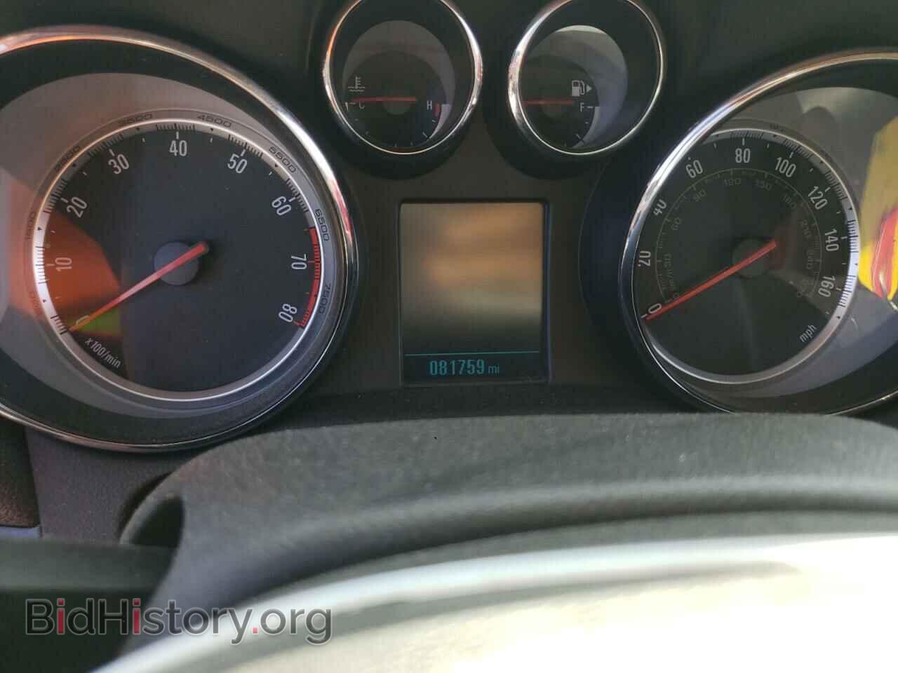 2014 BUICK ENCORE - VIN: KL4CJASB5EB758226 - Photo 8