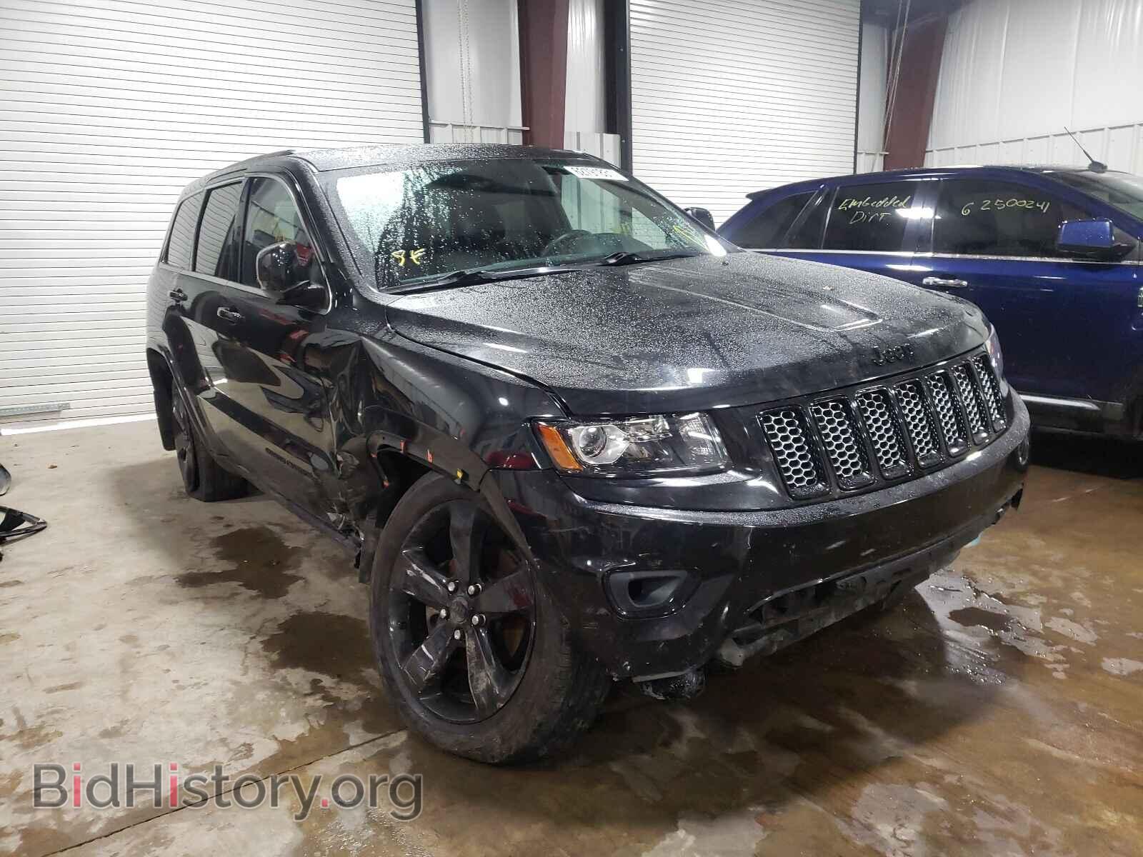 Фотография 1C4RJFAG9FC603474 - JEEP CHEROKEE 2015
