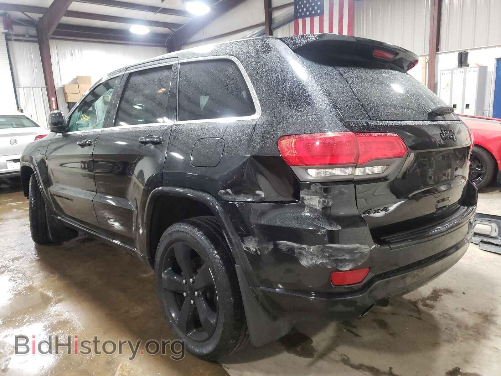 2015 JEEP CHEROKEE - VIN: 1C4RJFAG9FC603474 - Фото 3