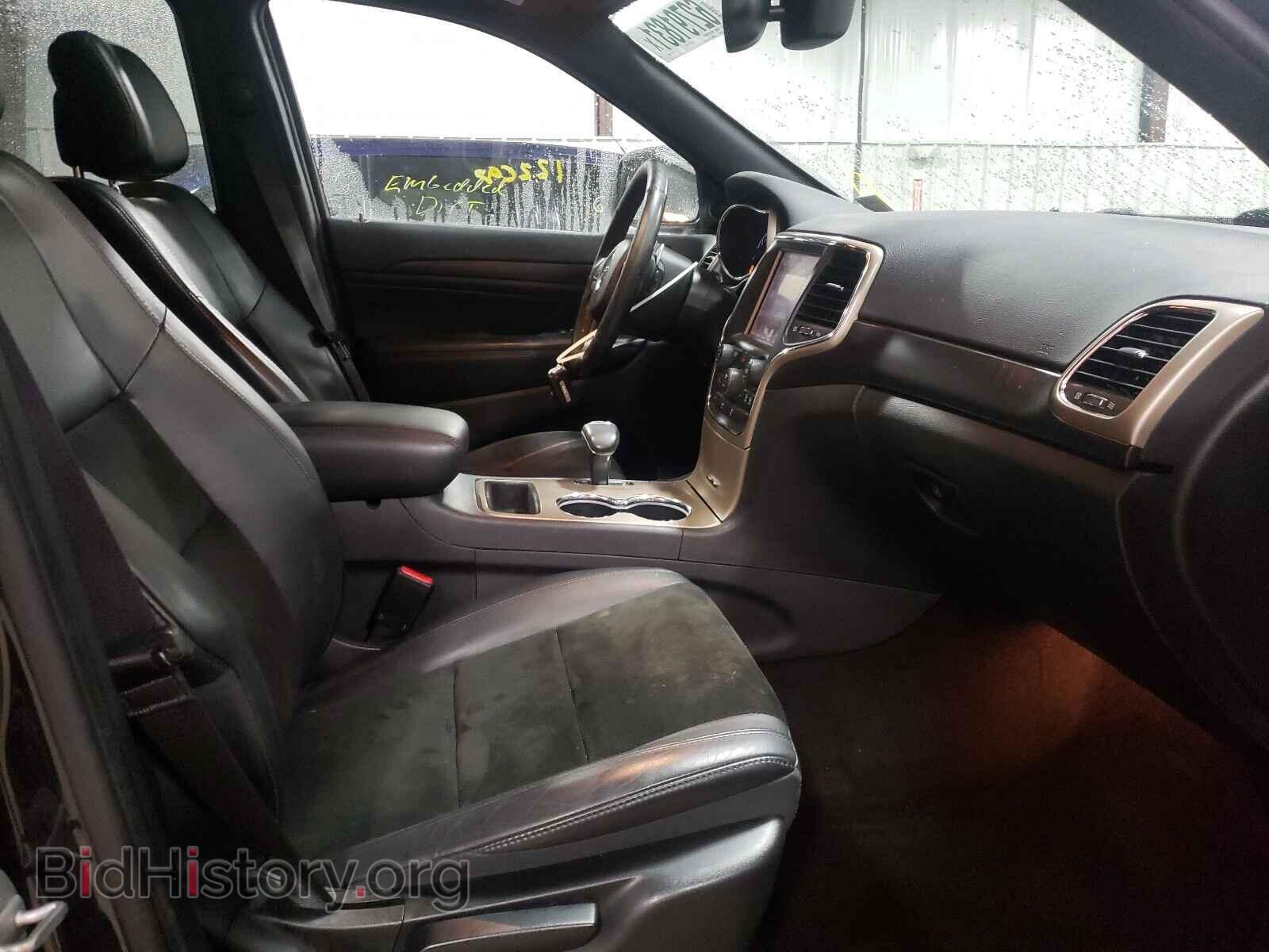 2015 JEEP CHEROKEE - VIN: 1C4RJFAG9FC603474 - Фото 5