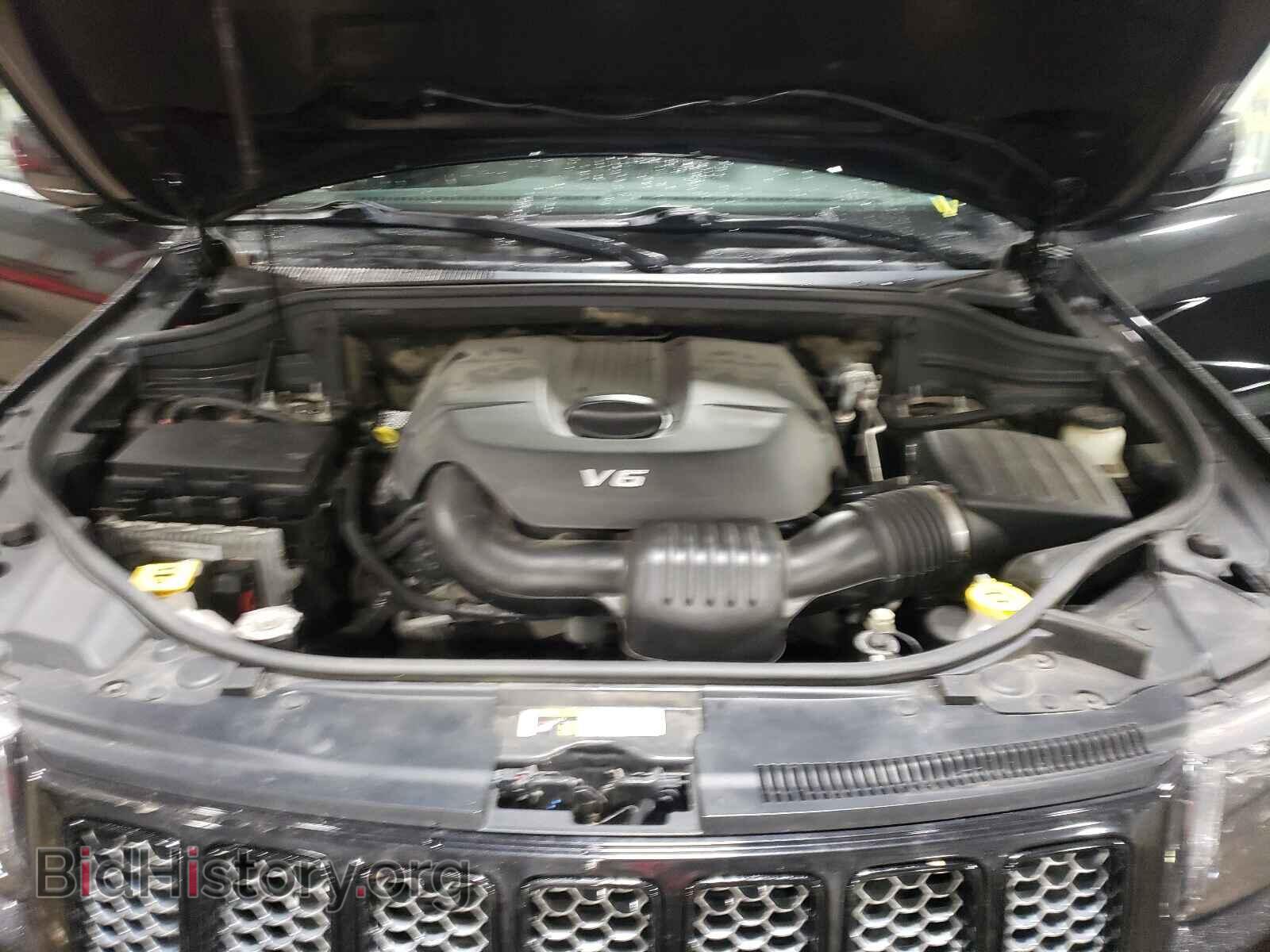 2015 JEEP CHEROKEE - VIN: 1C4RJFAG9FC603474 - Фото 7