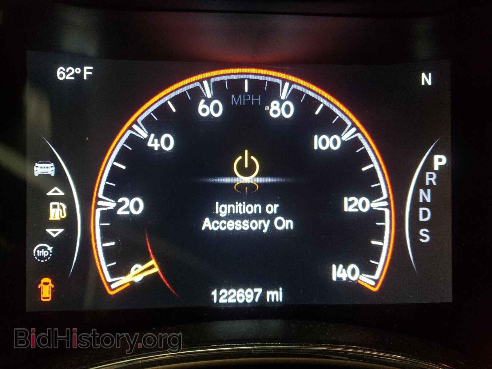 2015 JEEP CHEROKEE - VIN: 1C4RJFAG9FC603474 - Фото 8