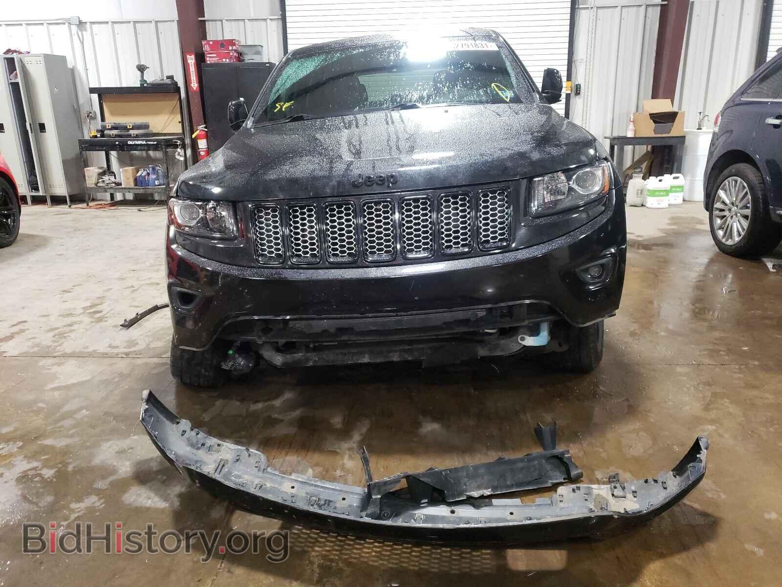 2015 JEEP CHEROKEE - VIN: 1C4RJFAG9FC603474 - Фото 9