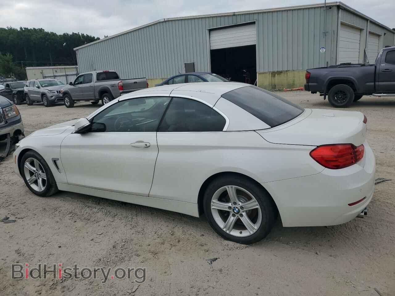 2015 BMW 4 SERIES - VIN: WBA3V5C59FP754076 - Фото 2