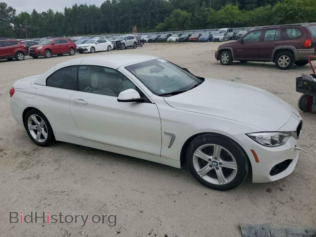 2015 BMW 4 SERIES - VIN: WBA3V5C59FP754076 - Фото 4