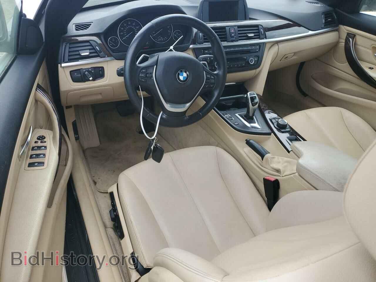 2015 BMW 4 SERIES - VIN: WBA3V5C59FP754076 - Фото 8