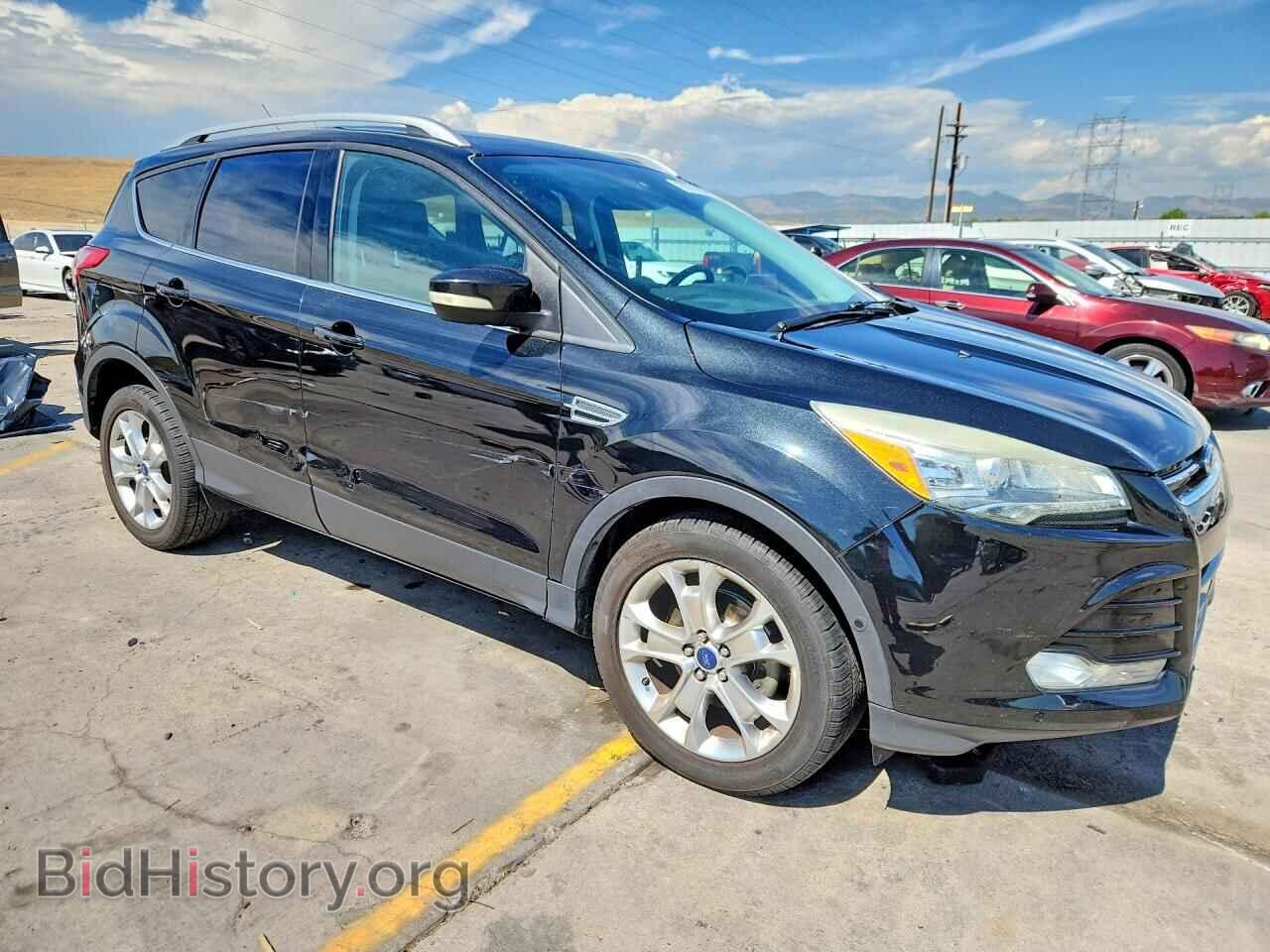 2015 FORD ESCAPE - VIN: 1FMCU0JX2FUA16503 - Photo 4