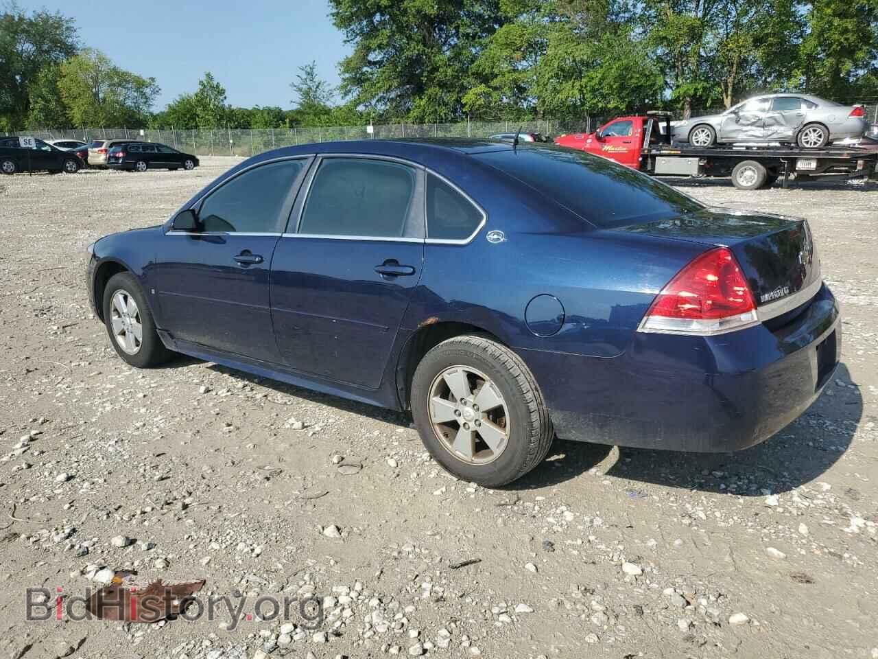 2009 CHEVROLET IMPALA - VIN: 2G1WT57K091118811 - Фото 2