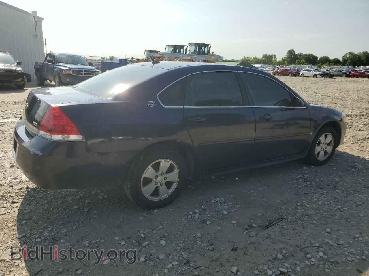 2009 CHEVROLET IMPALA - VIN: 2G1WT57K091118811 - Фото 3