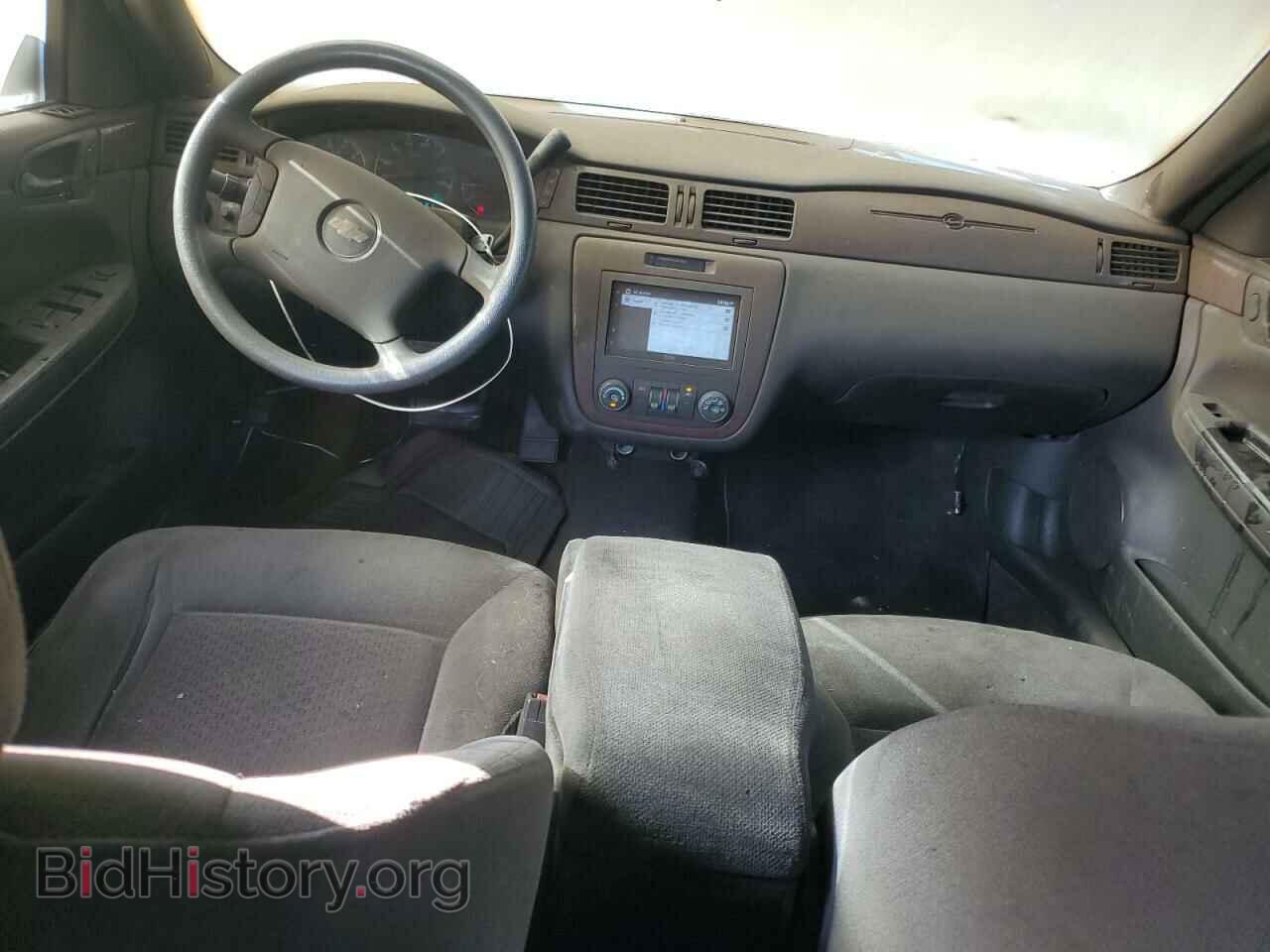 2009 CHEVROLET IMPALA - VIN: 2G1WT57K091118811 - Фото 8