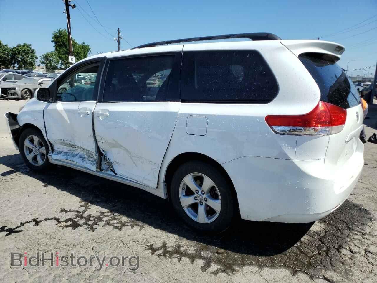 2012 TOYOTA All Models - VIN: 5TDKK3DC8CS241301 - Фото 2