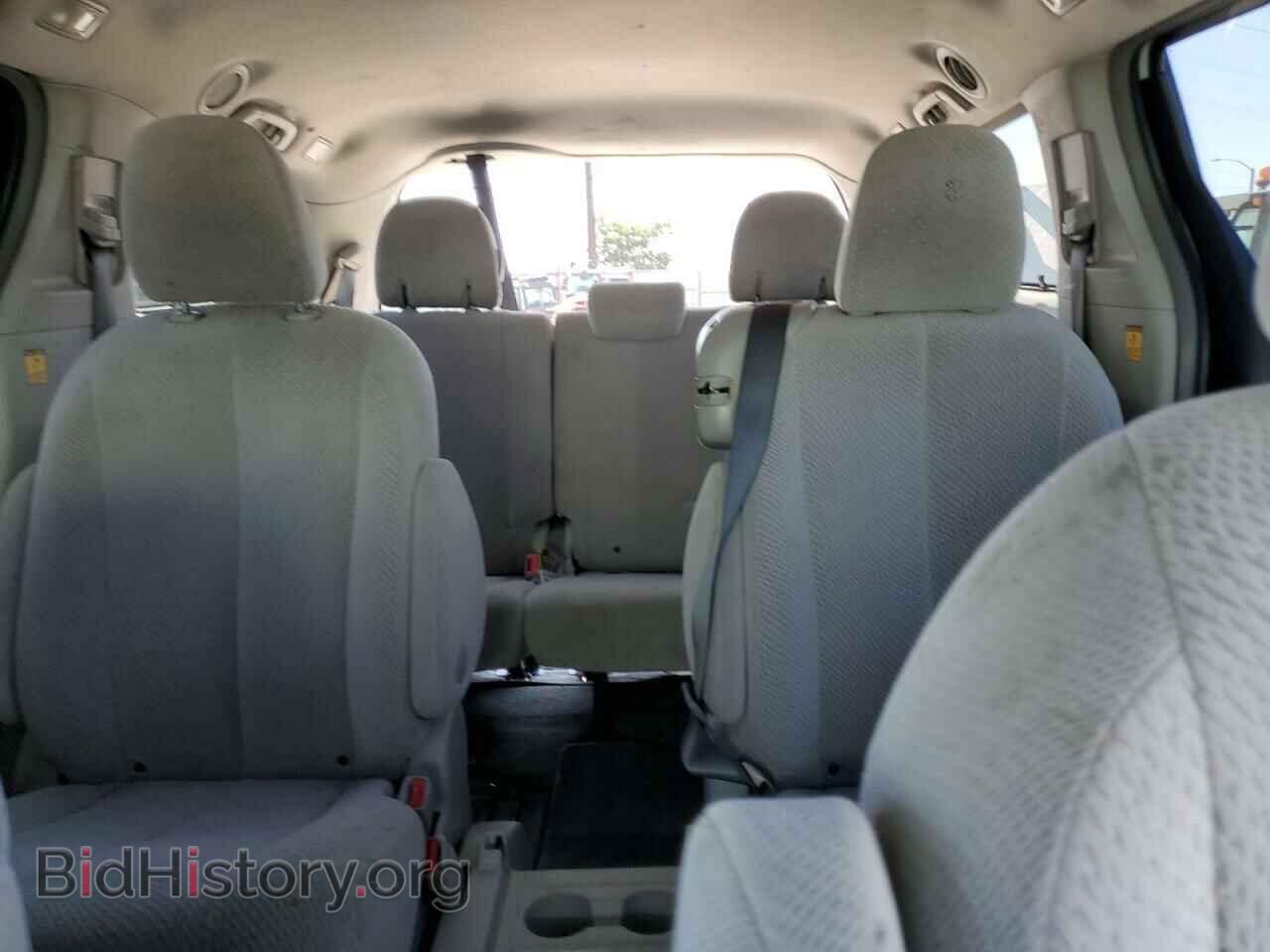 2012 TOYOTA All Models - VIN: 5TDKK3DC8CS241301 - Фото 10