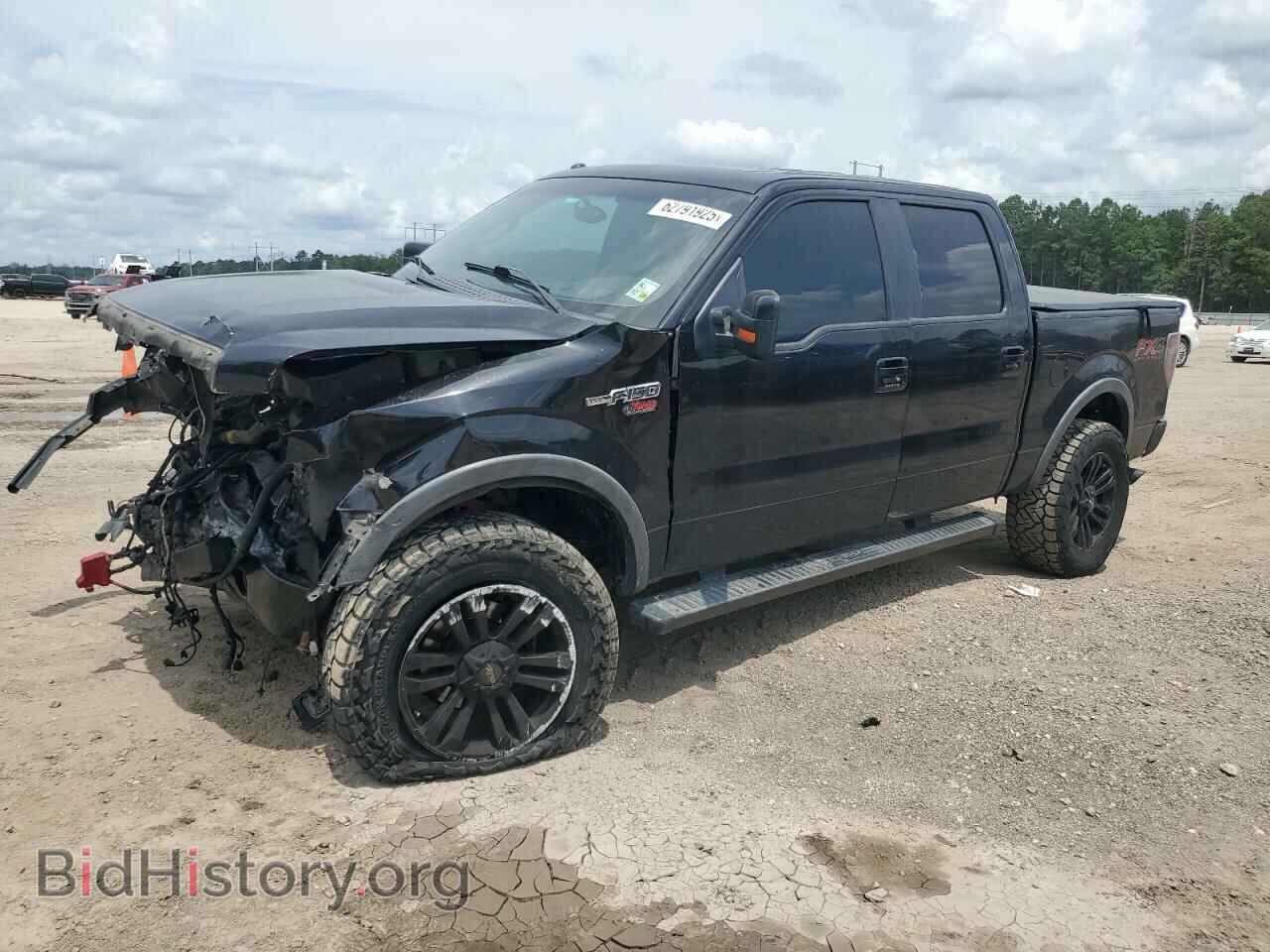Photo 1FTFW1EF5DKF52549 - FORD F-150 2013
