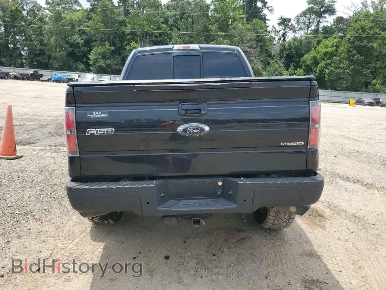 2013 FORD F-150 - VIN: 1FTFW1EF5DKF52549 - Фото 6