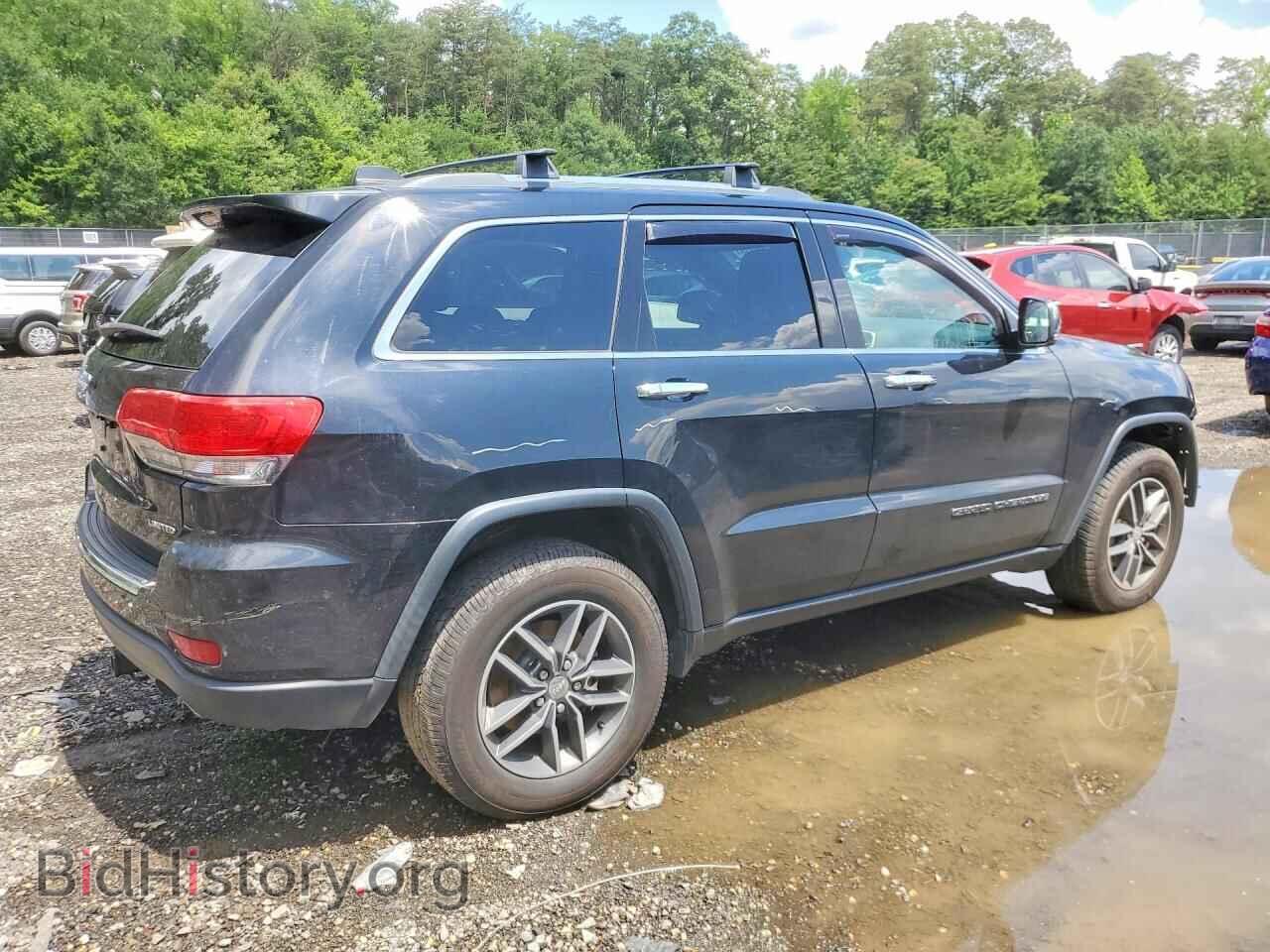 2017 JEEP CHEROKEE - VIN: 1C4RJFBG6HC854020 - Фото 3