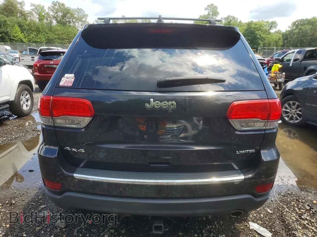 2017 JEEP CHEROKEE - VIN: 1C4RJFBG6HC854020 - Фото 6