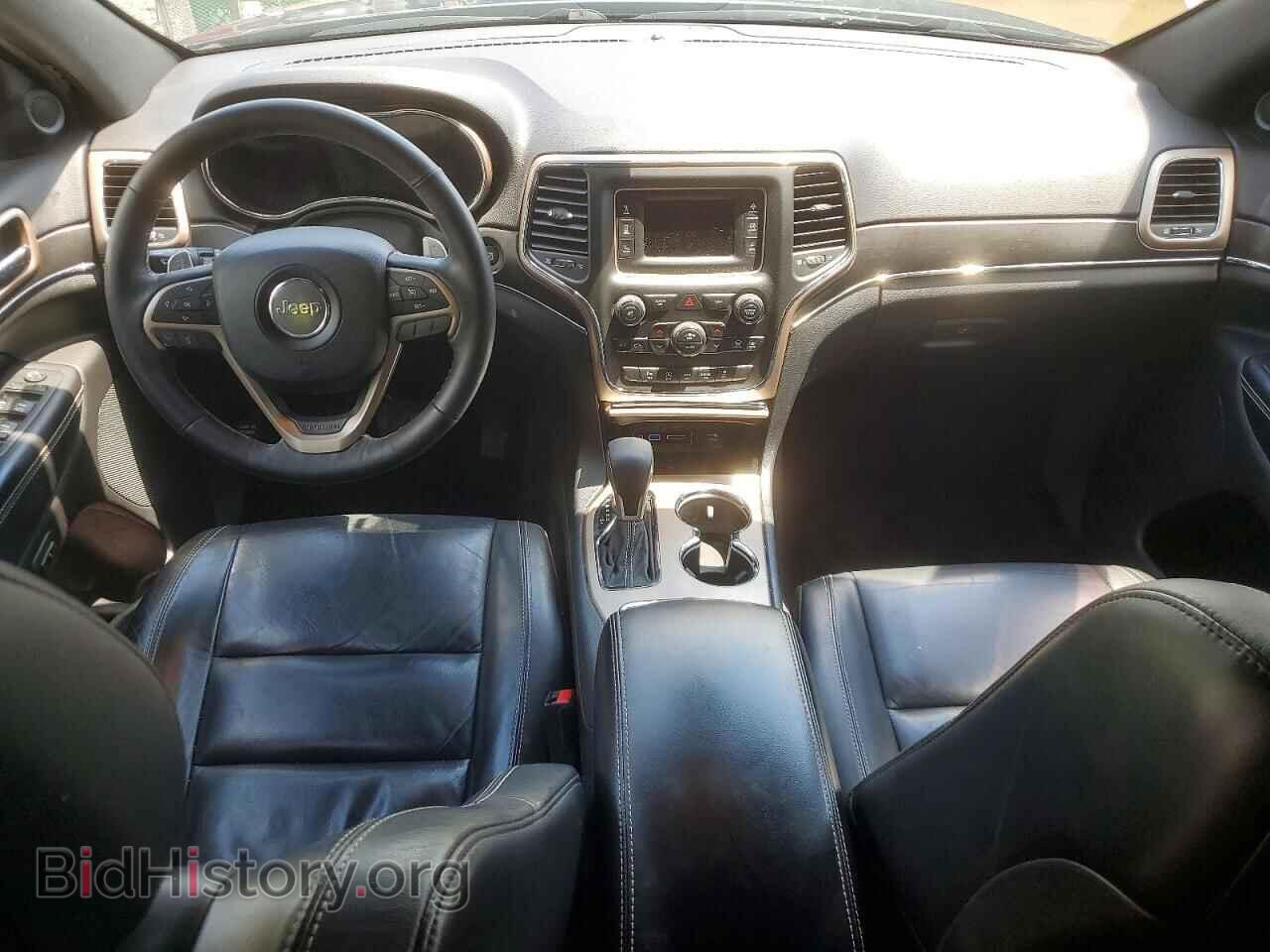 2017 JEEP CHEROKEE - VIN: 1C4RJFBG6HC854020 - Фото 8