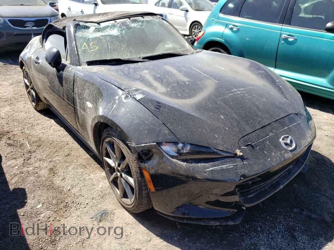 Фотография JM1NDAD75G0112326 - MAZDA MX5 2016